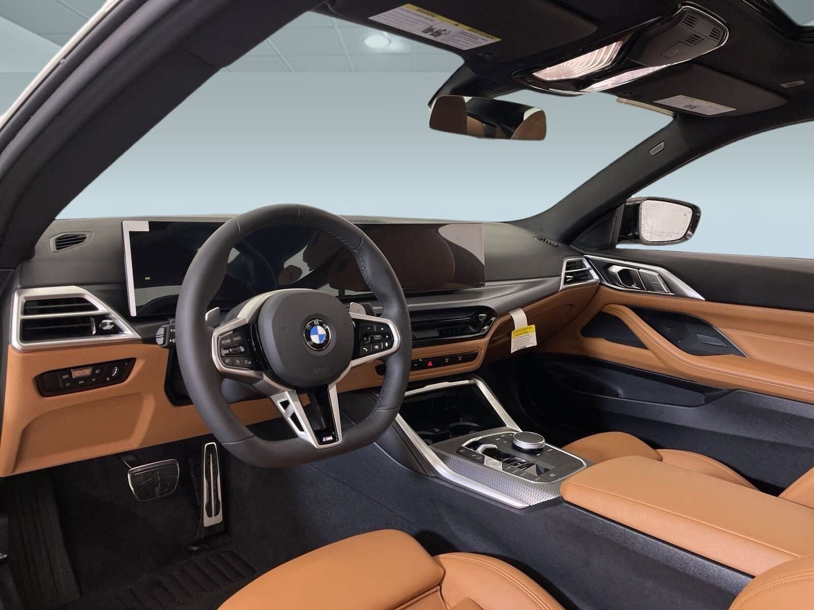2025 Bmw 430i Coupe photo 4