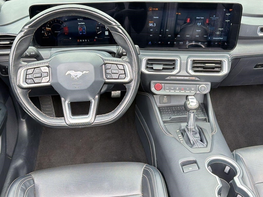 Used 2024 Ford Mustang EcoBoost Convertible