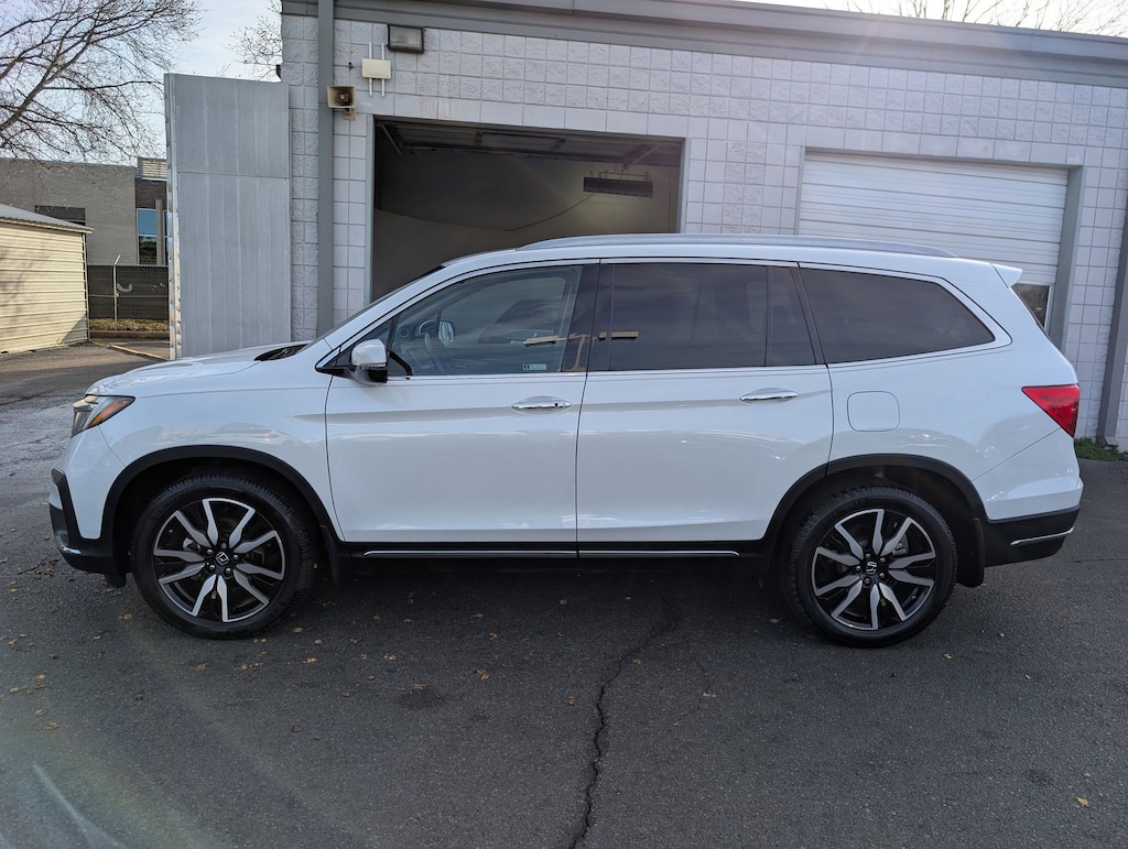 Used 2020 Honda Pilot Touring 7-Passenger SUV