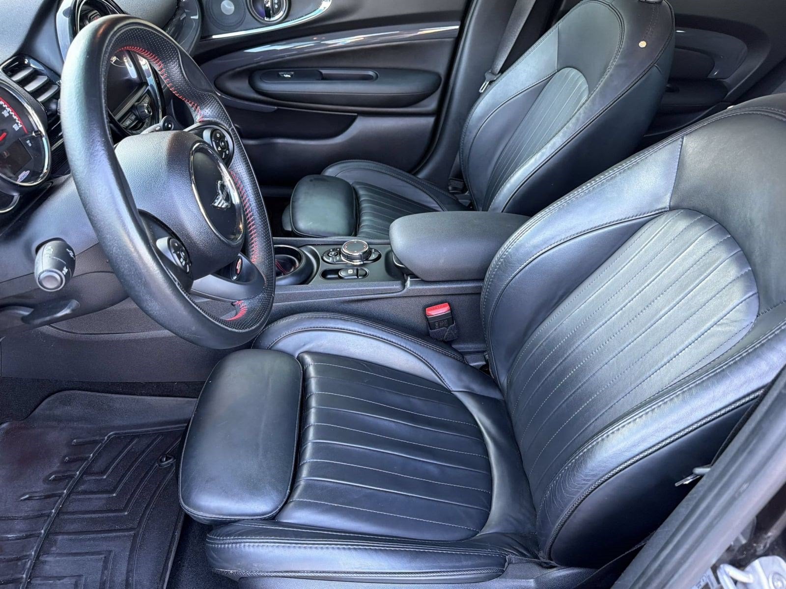 Clubman John Cooper Works Wagon