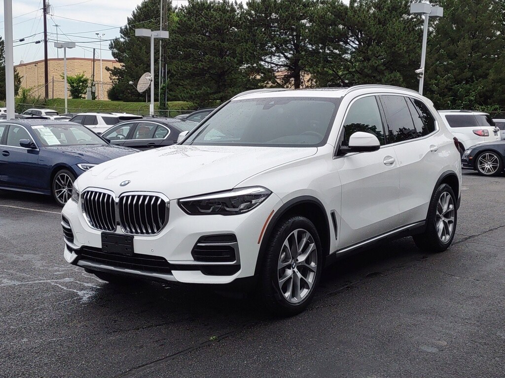 Certified Used 2023 BMW X5 For Sale in Nashville TN | Stock: BP9N92877