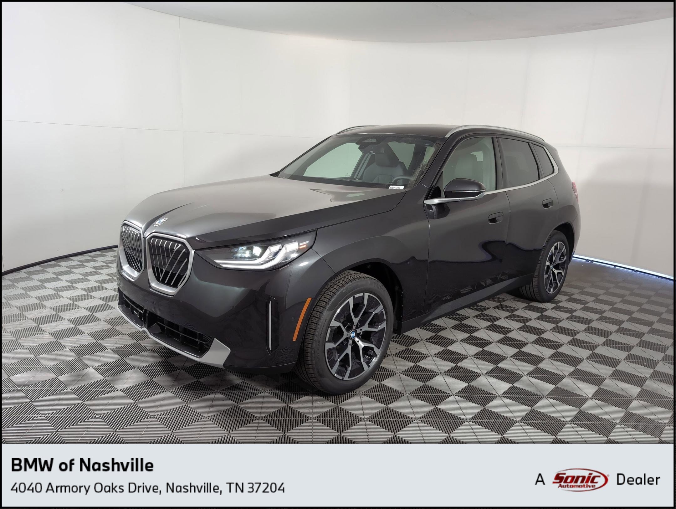 2025 BMW X3 30's photo