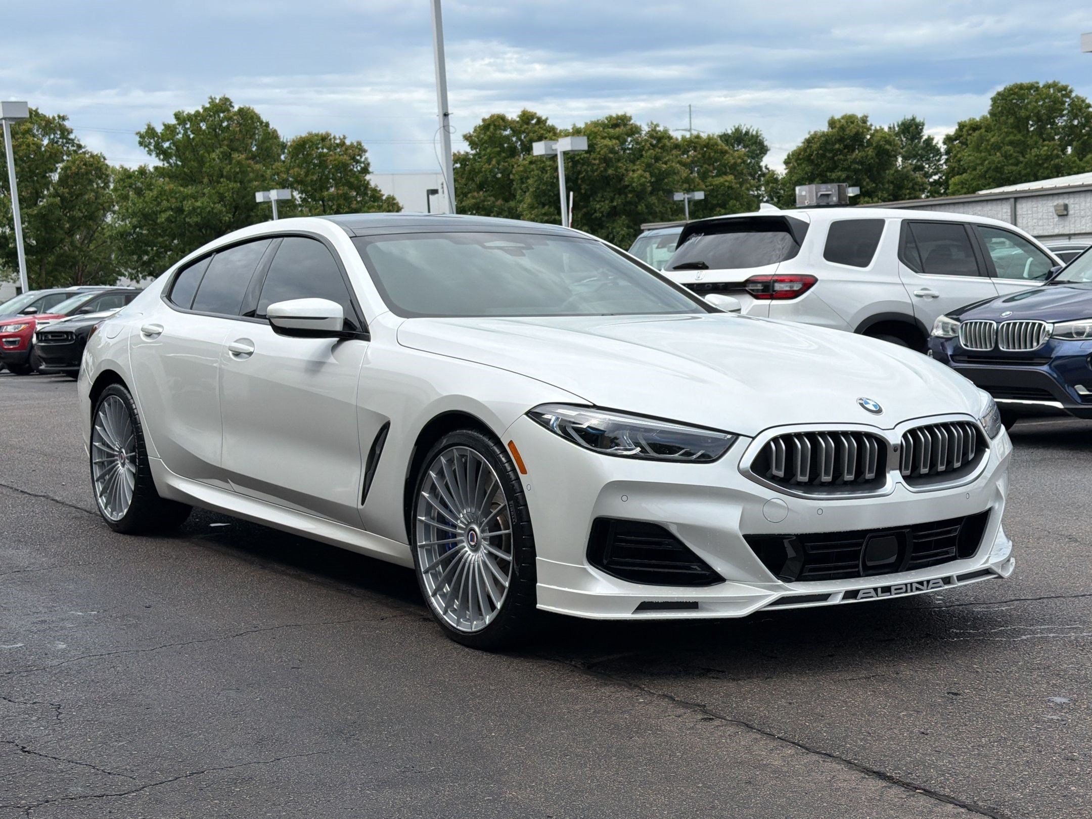 ALPINA B8 ALPINA B8 XDrive Gran Coupe