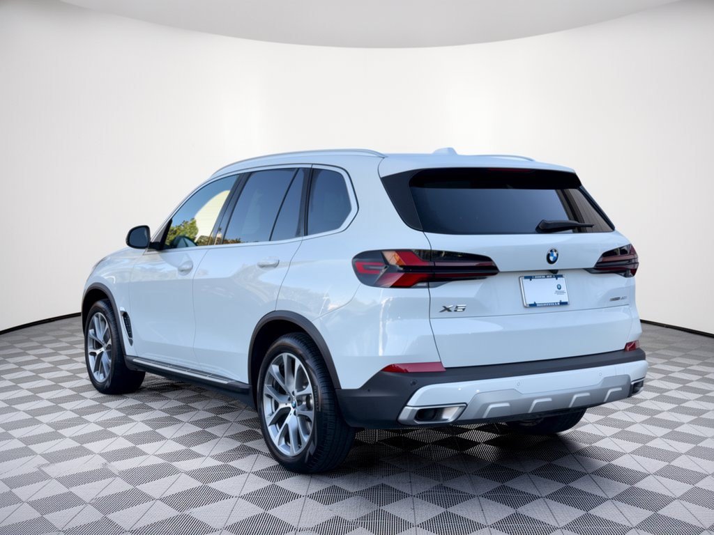 Certified 2026 BMW X5 sDrive40i SUV