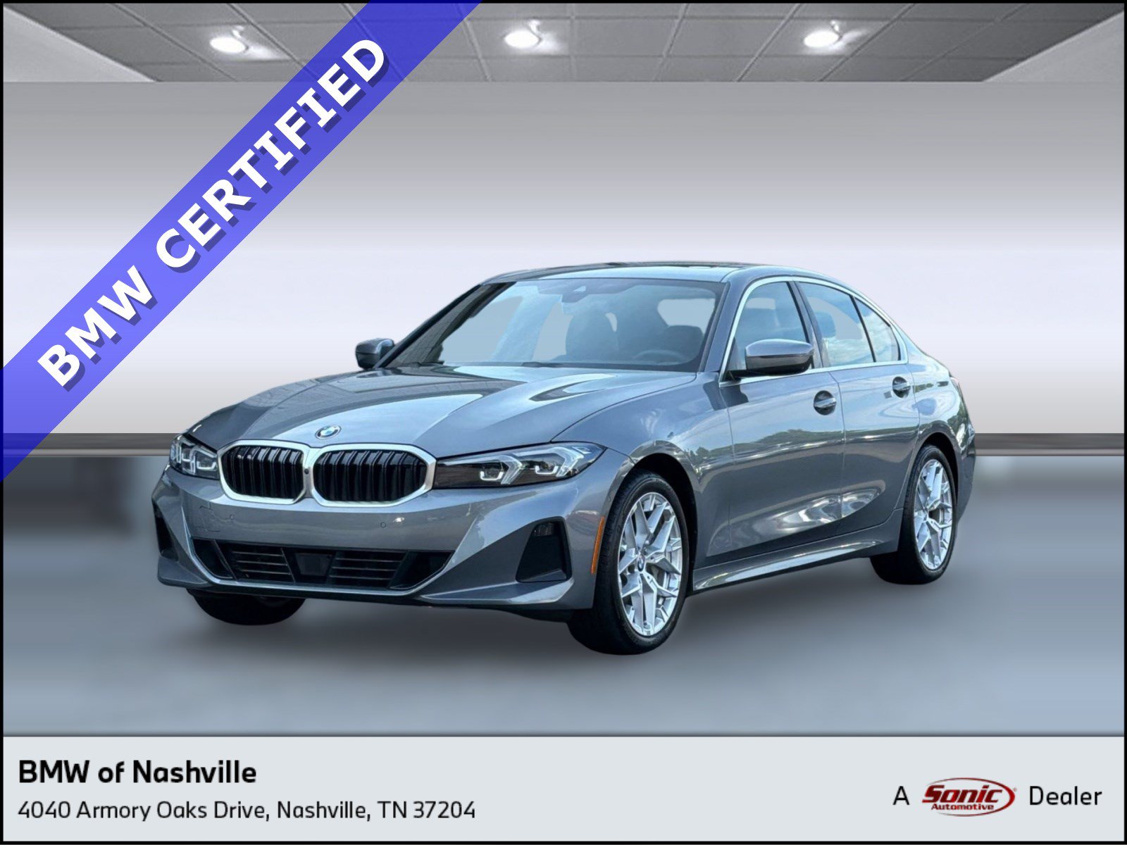 Used 2025 BMW 330i 330i