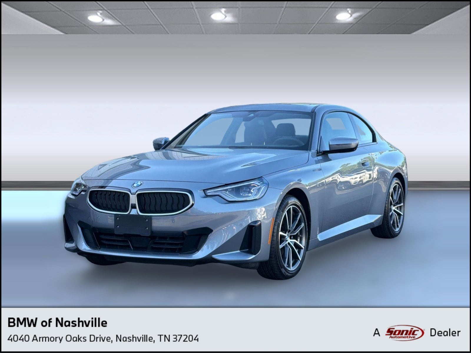 2025 BMW 2 Series 230i xDrive Coupe's photo