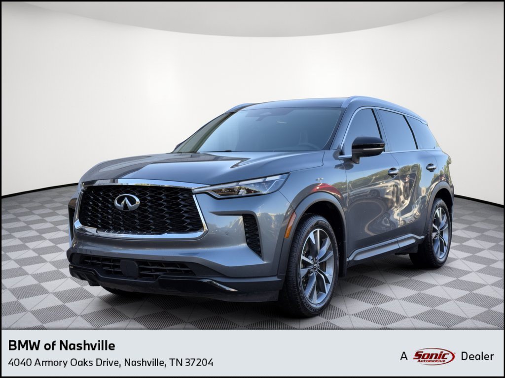 2023 INFINITI QX60