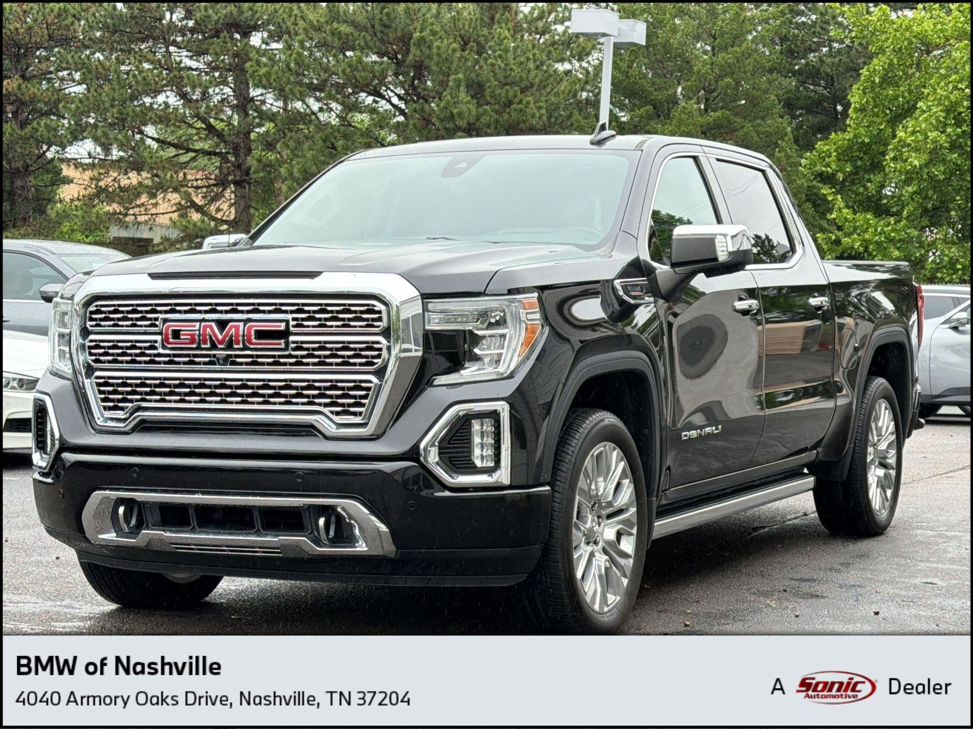 2021 GMC Sierra 4WD Crew Cab Short Box Denali's photo