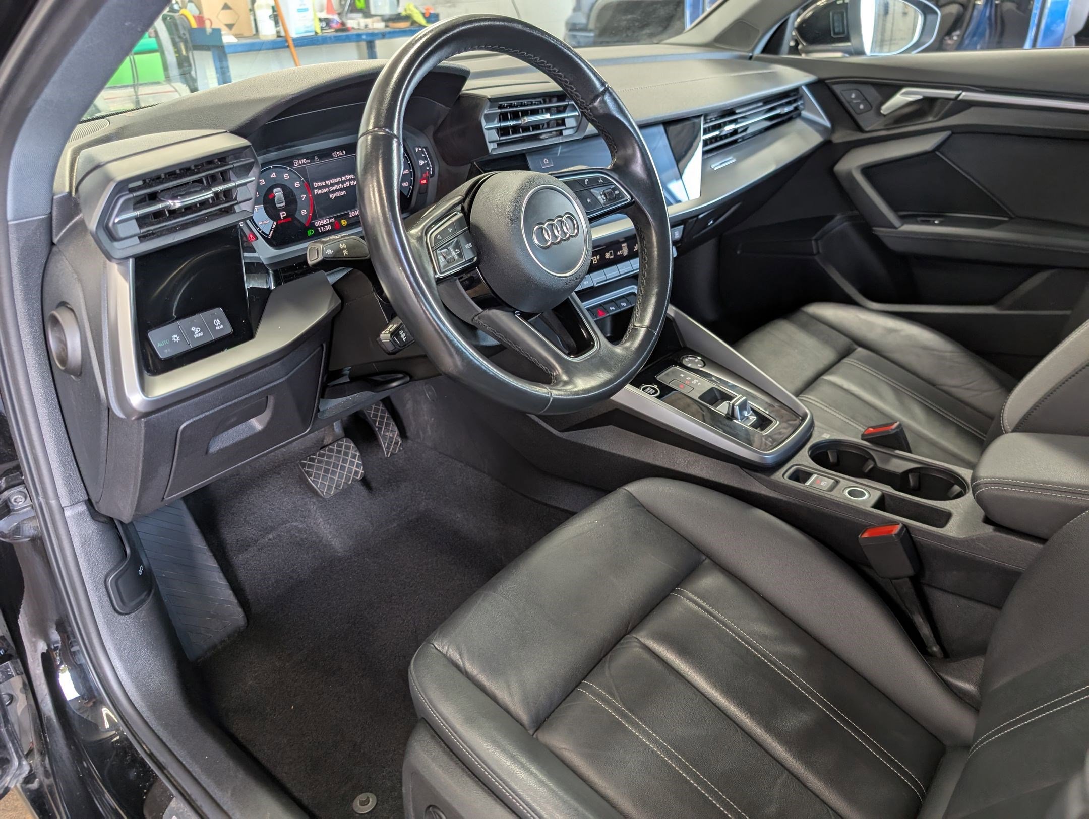 2023 Audi A3 Premium photo 3