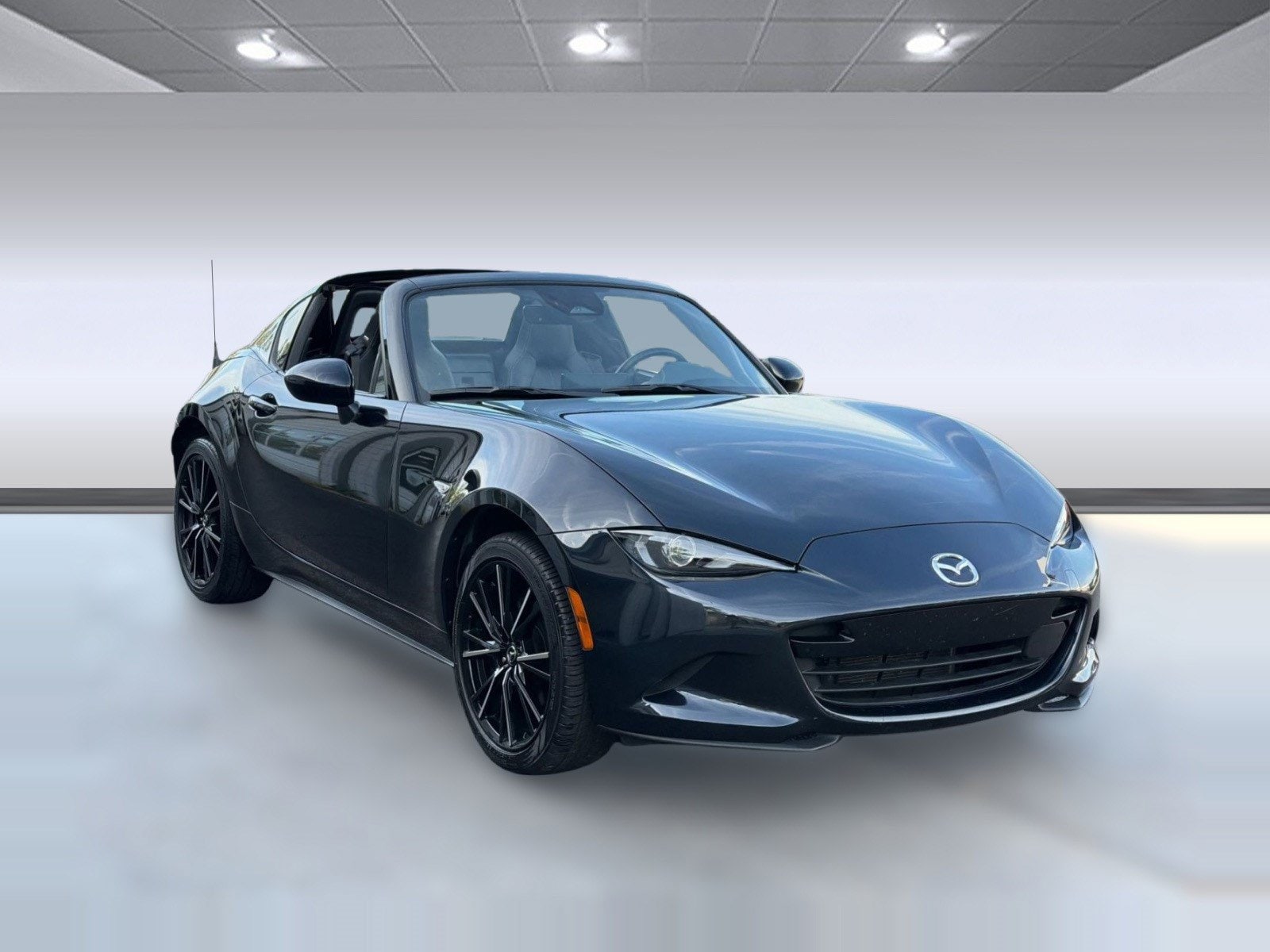 MX-5 Miata RF Grand Touring Convertible