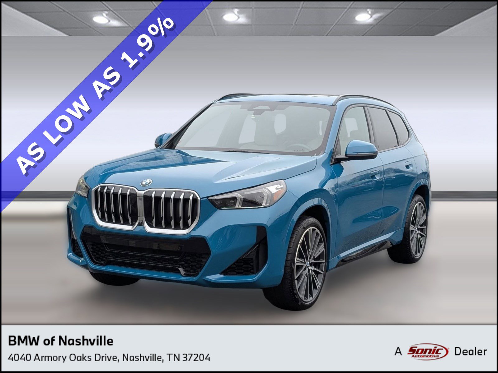 2025 BMW X1