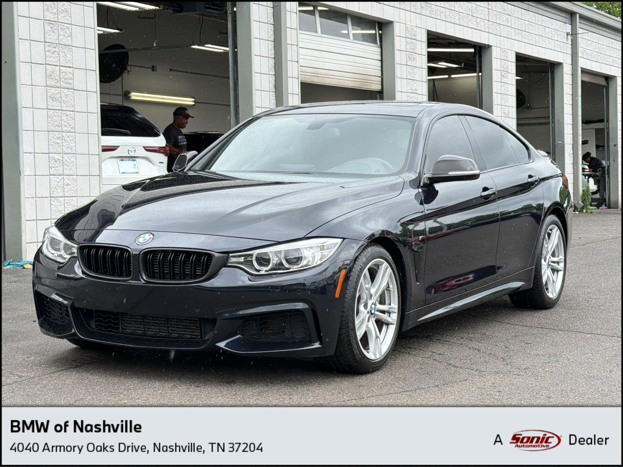 2015 BMW 4 Series 435i Gran Coupe's photo