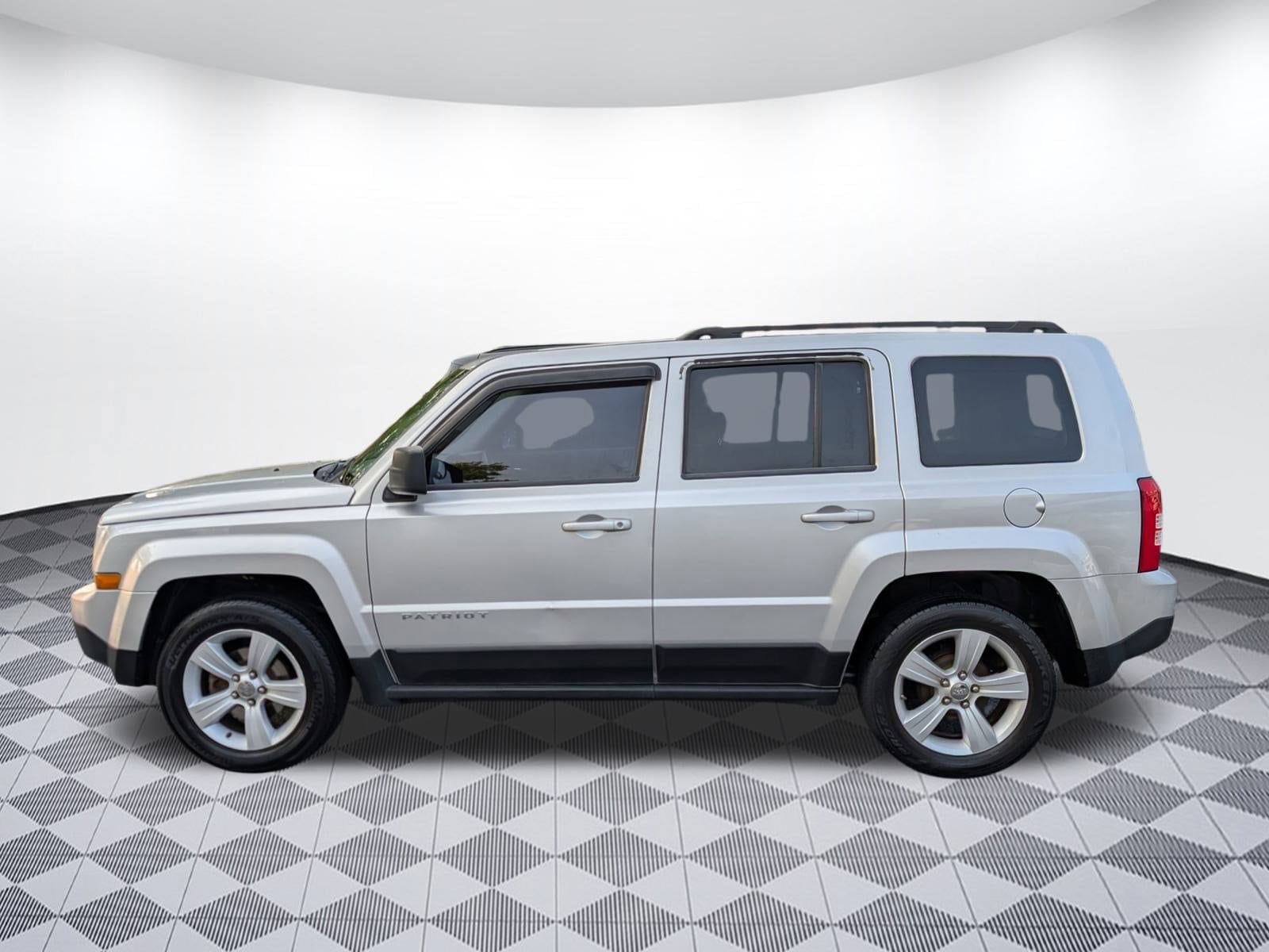 Used 2012 Jeep Patriot Latitude with VIN 1C4NJPFB3CD606104 for sale in Nashville, TN