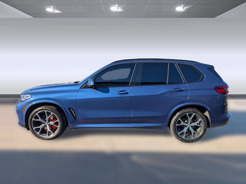 Certified 2023 BMW X5 xDrive40i SUV