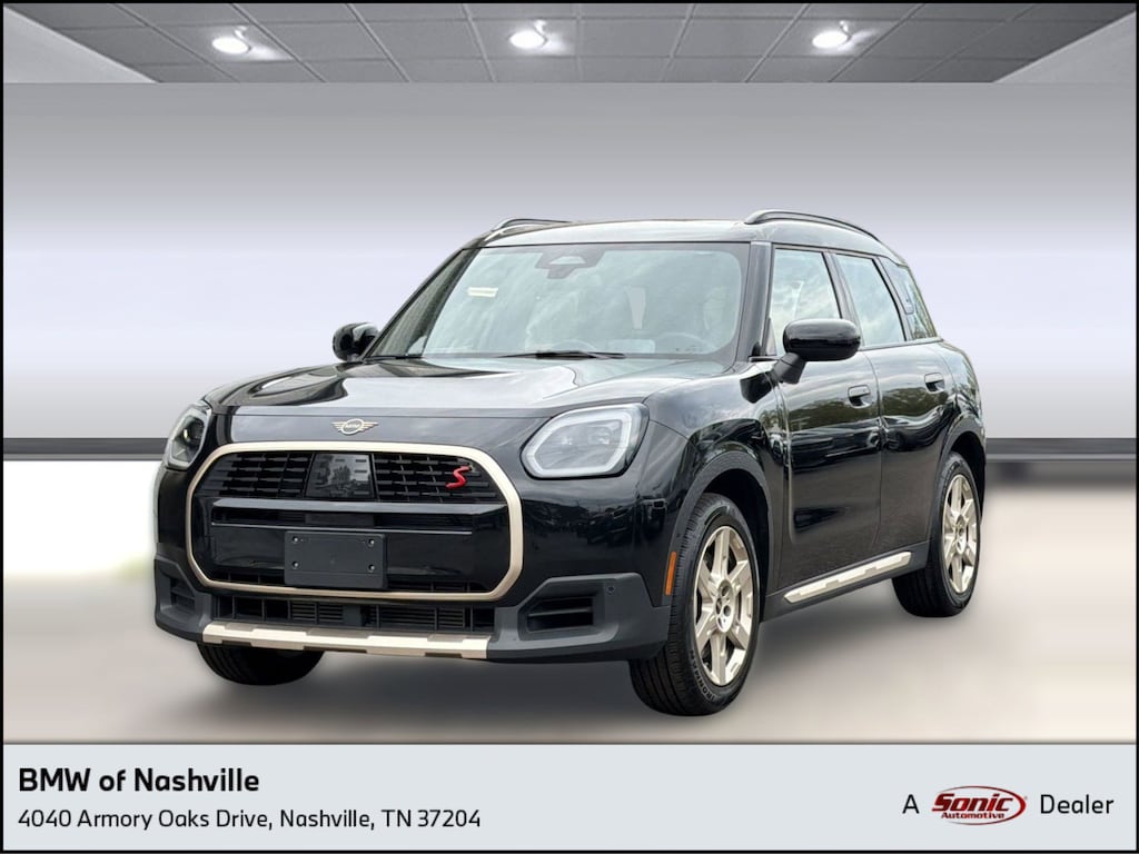 Used 2025 MINI Countryman S SUV