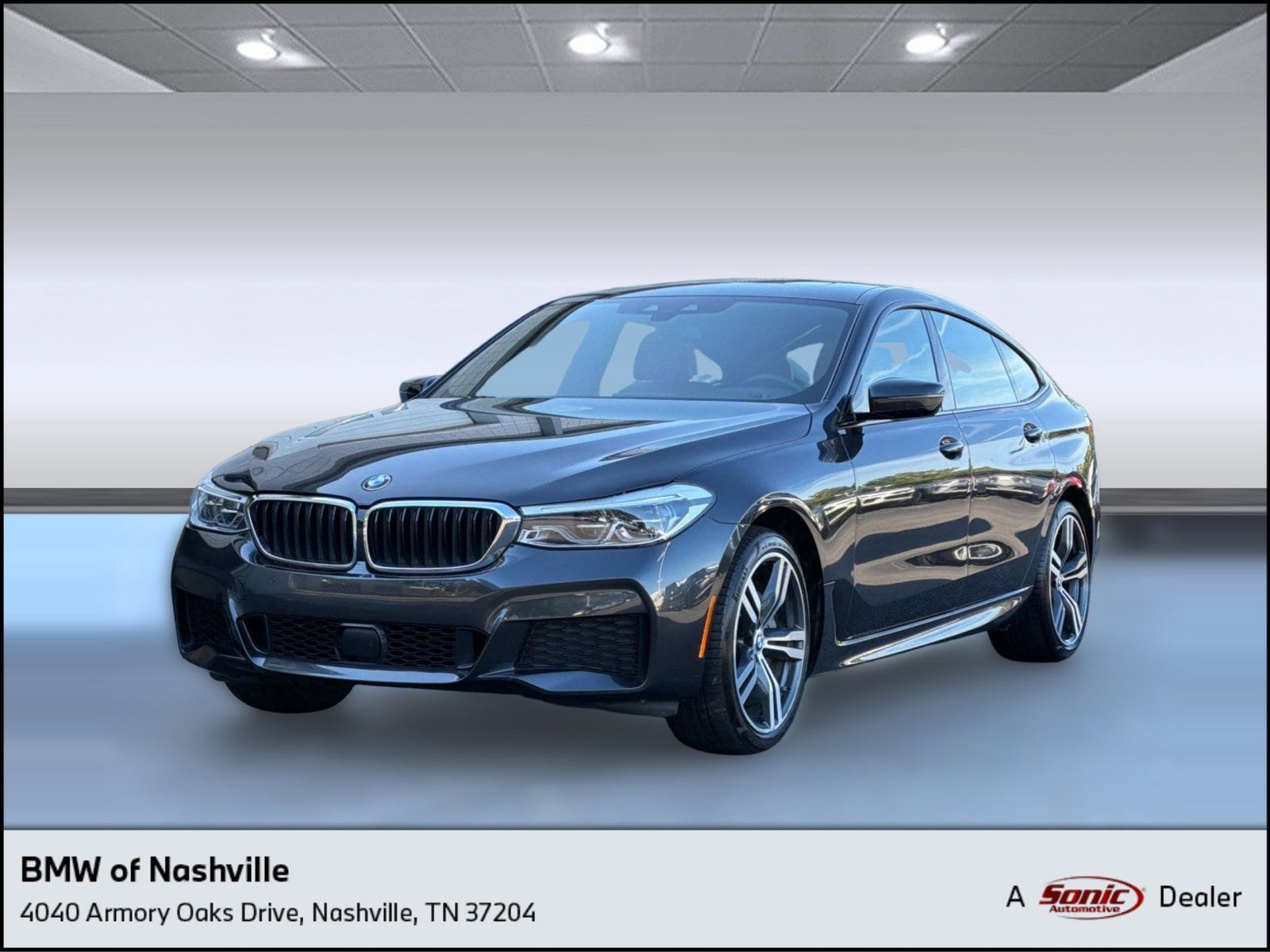 2019 BMW 6 Series 640i xDrive's photo