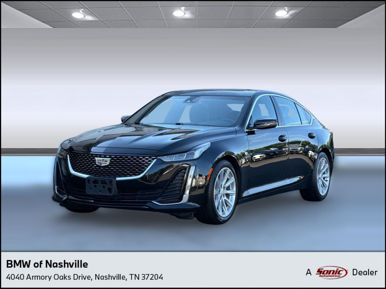 Used 2024 CADILLAC CT5 Luxury