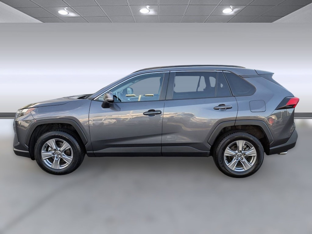 Used 2023 Toyota RAV4 XLE SUV