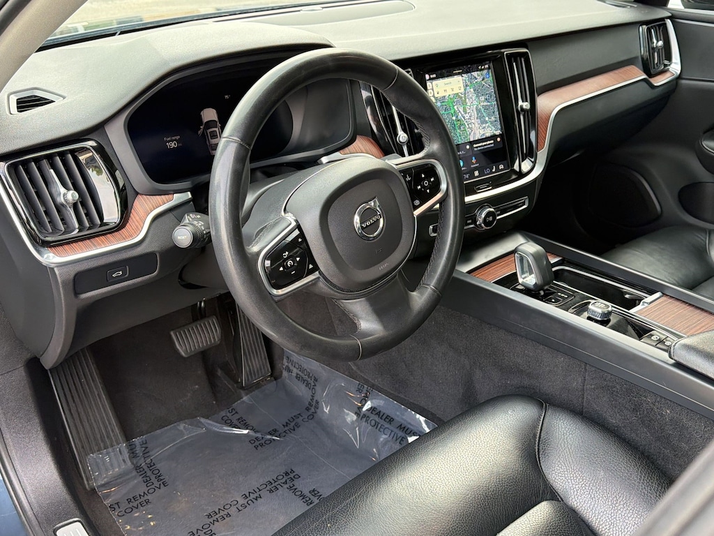 Used 2024 Volvo S60 Plus Dark Theme Sedan
