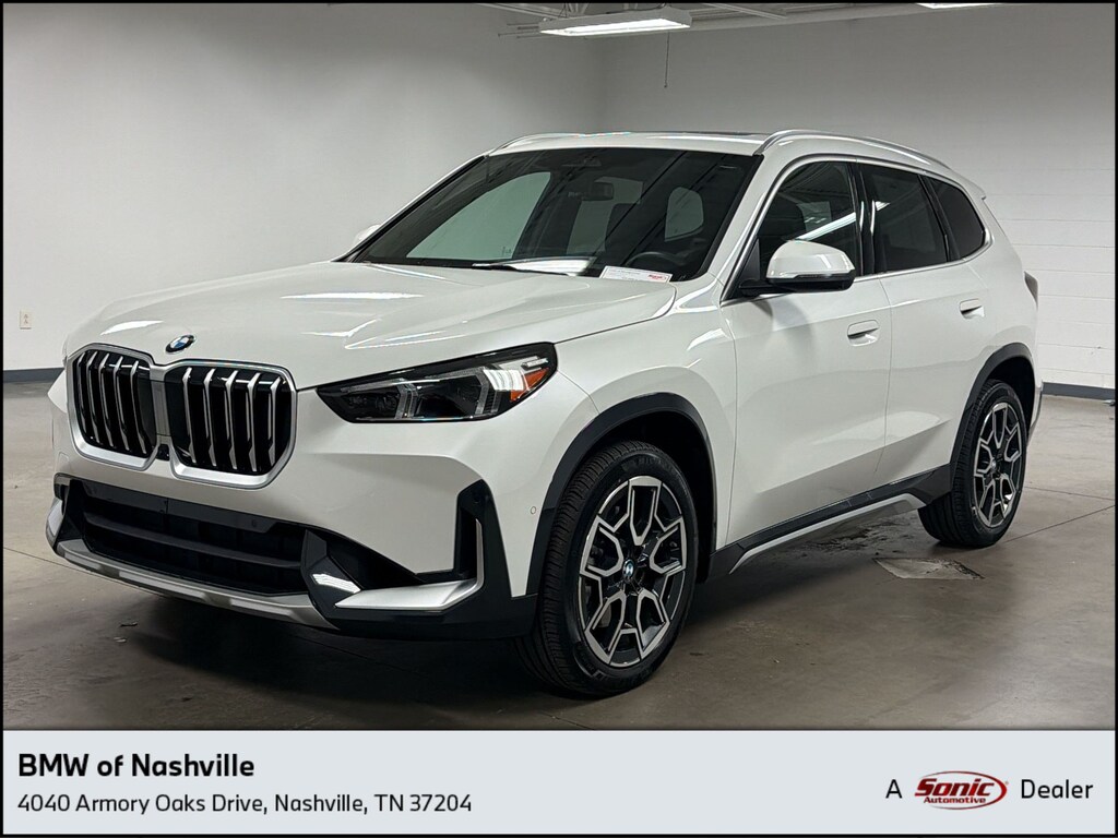 Certified 2026 BMW X1 xDrive28i SUV