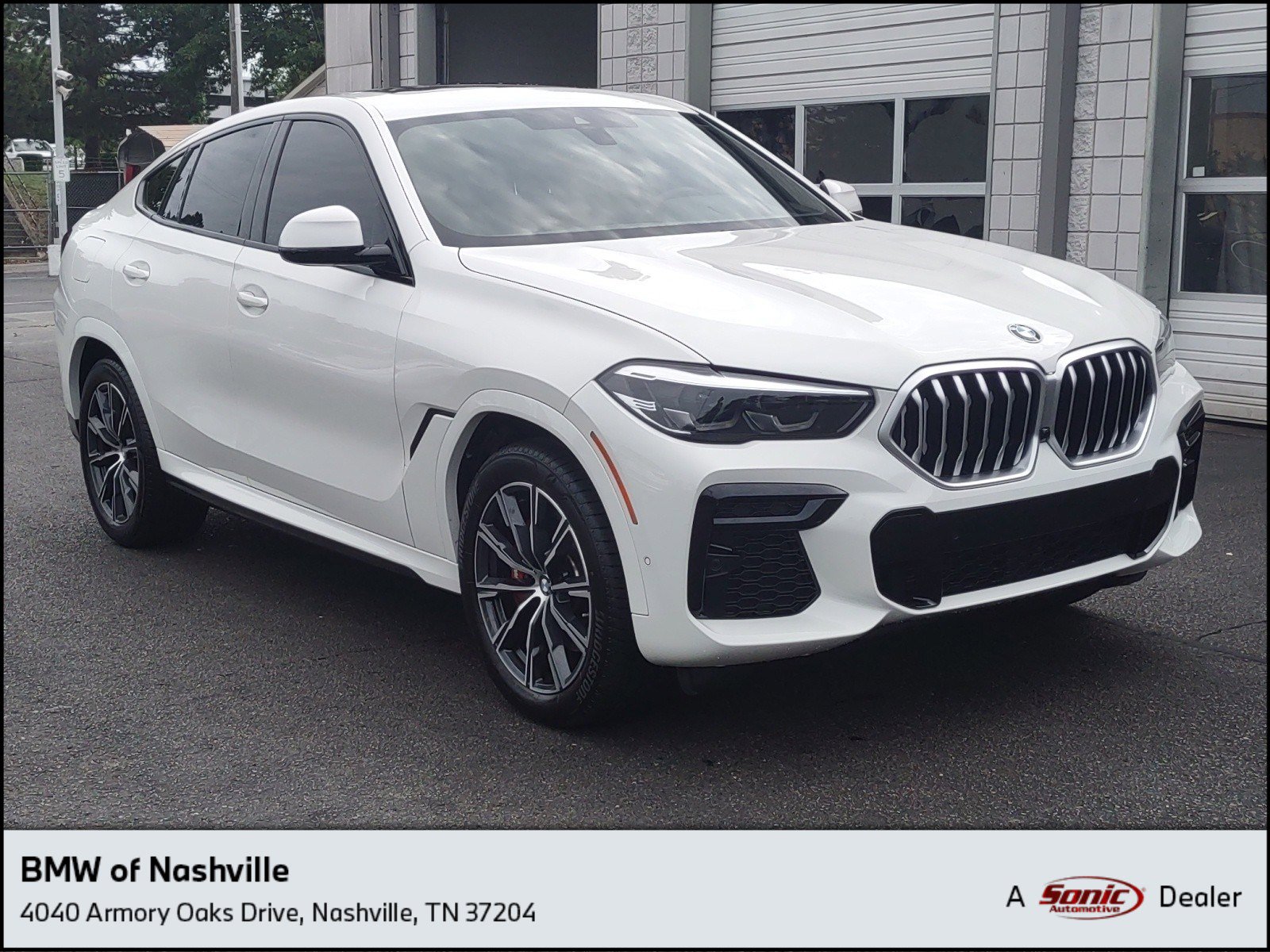 BMW X6 For Sale | BMW Dealership Serving Nashville TN