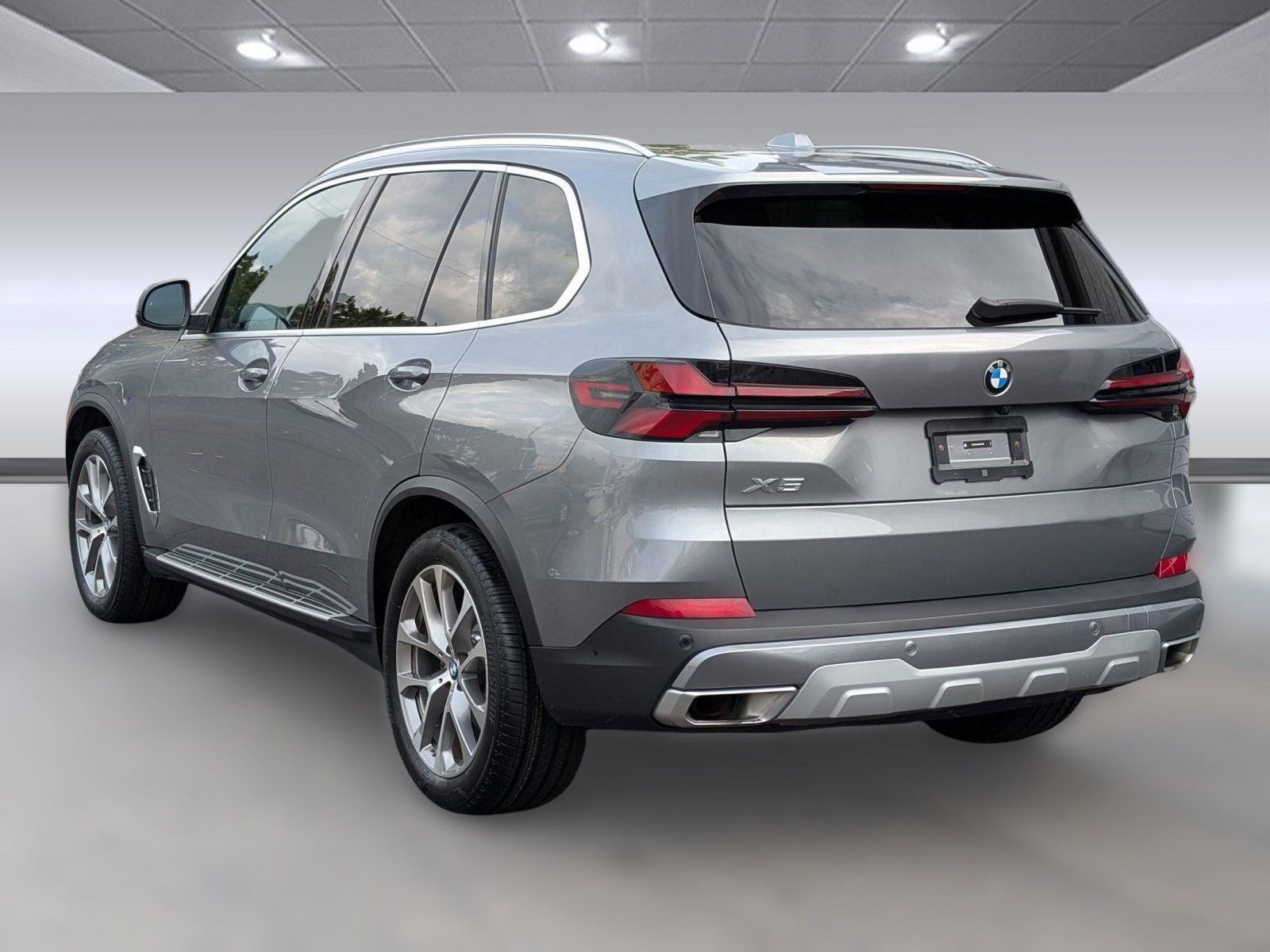 2024 Bmw X5 xDrive40i photo 3