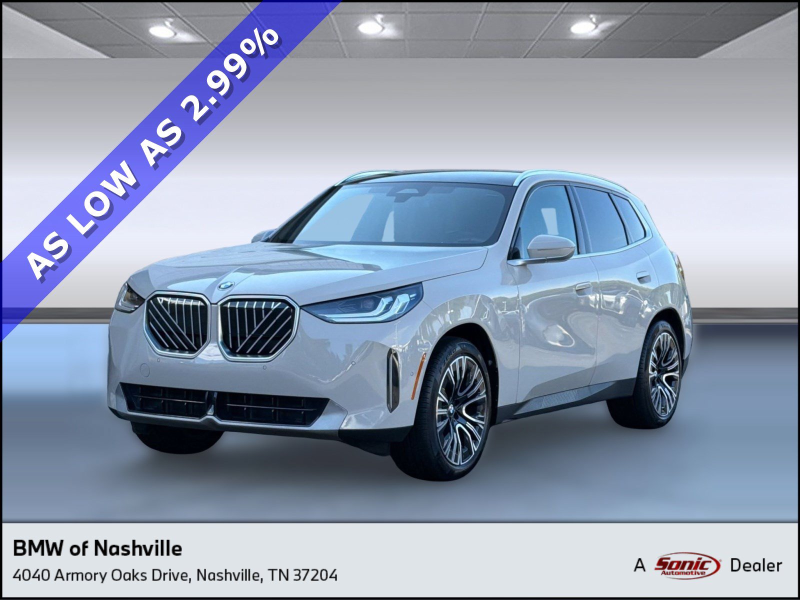 2026 BMW X3