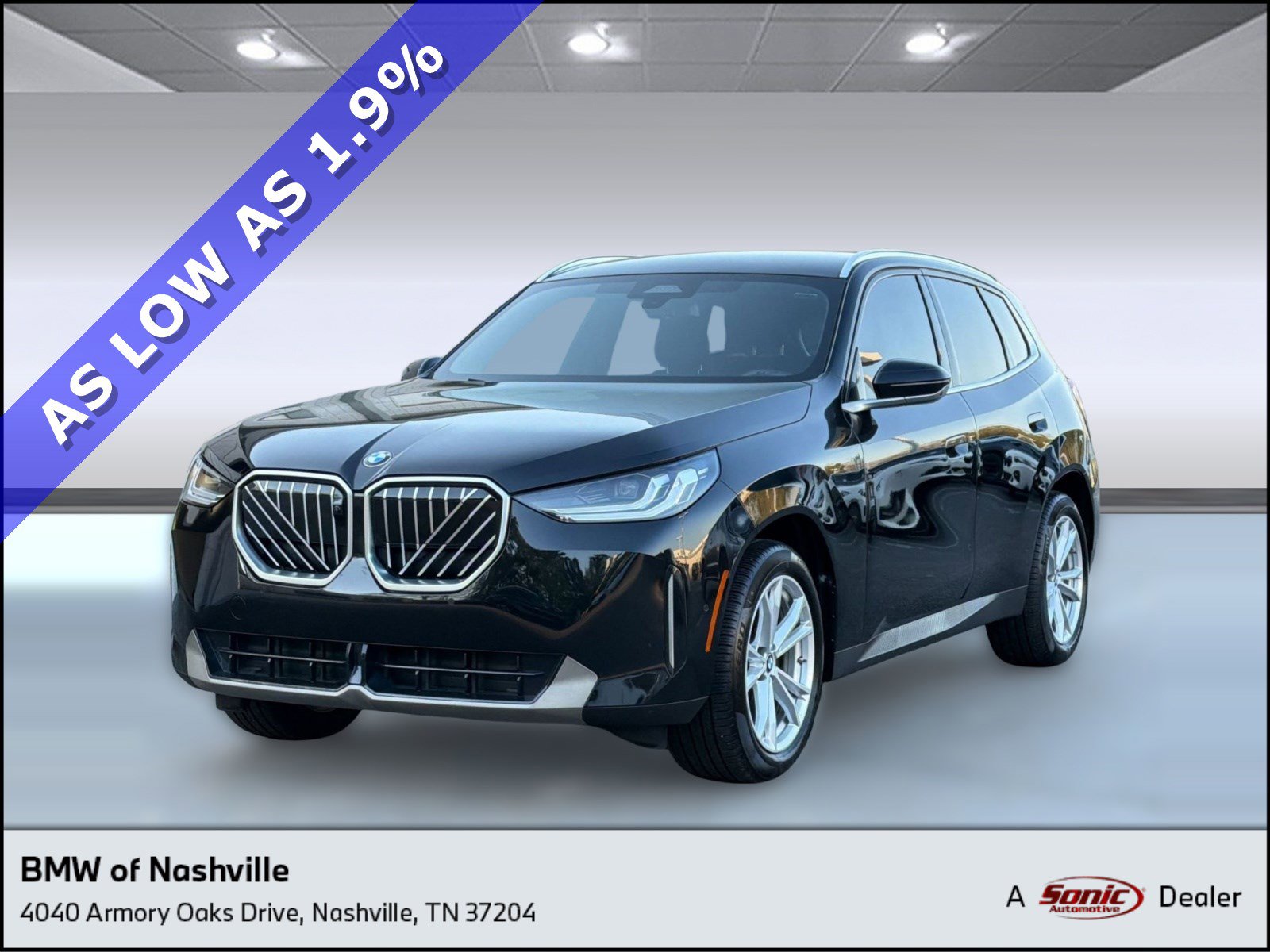 2025 BMW X3 30 XDRIVE's photo