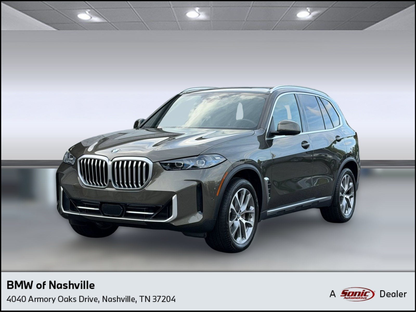 2026 BMW X5
