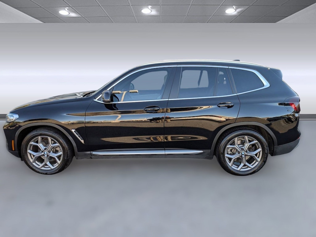 Used 2022 BMW X3 sDrive30i SUV