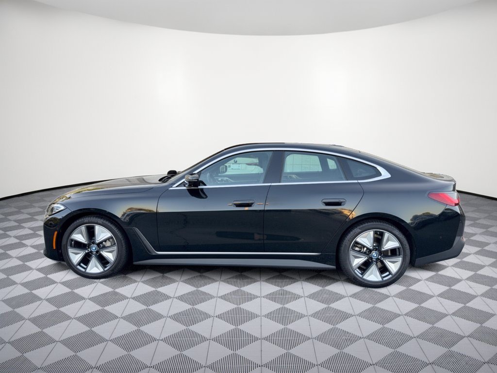 Certified 2023 BMW i4 40 with VIN WBY73AW08PFR11198 for sale in Nashville, TN
