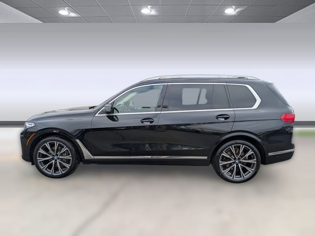 Used 2021 BMW X7 xDrive40i SUV