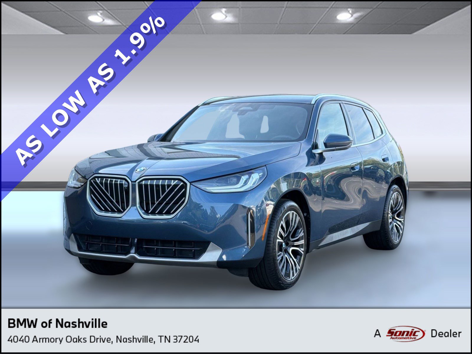 2025 BMW X3 30 XDRIVE's photo