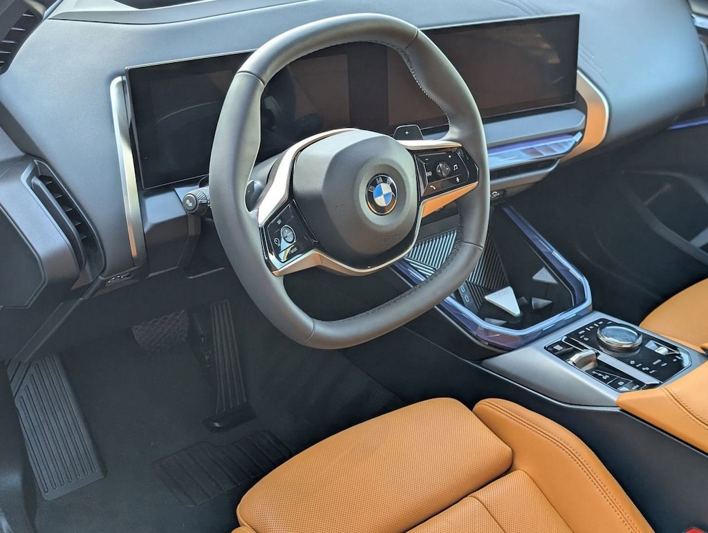 Used 2025 BMW X3 30 xDrive SUV