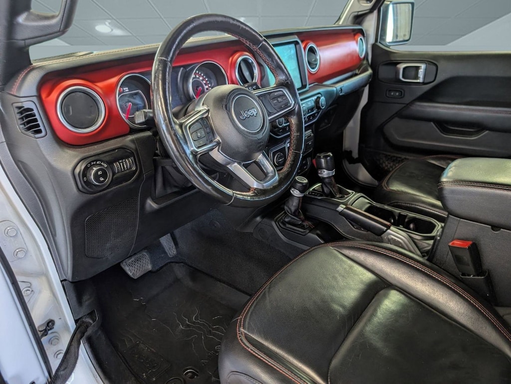 Used 2020 Jeep Gladiator Rubicon Truck Crew Cab