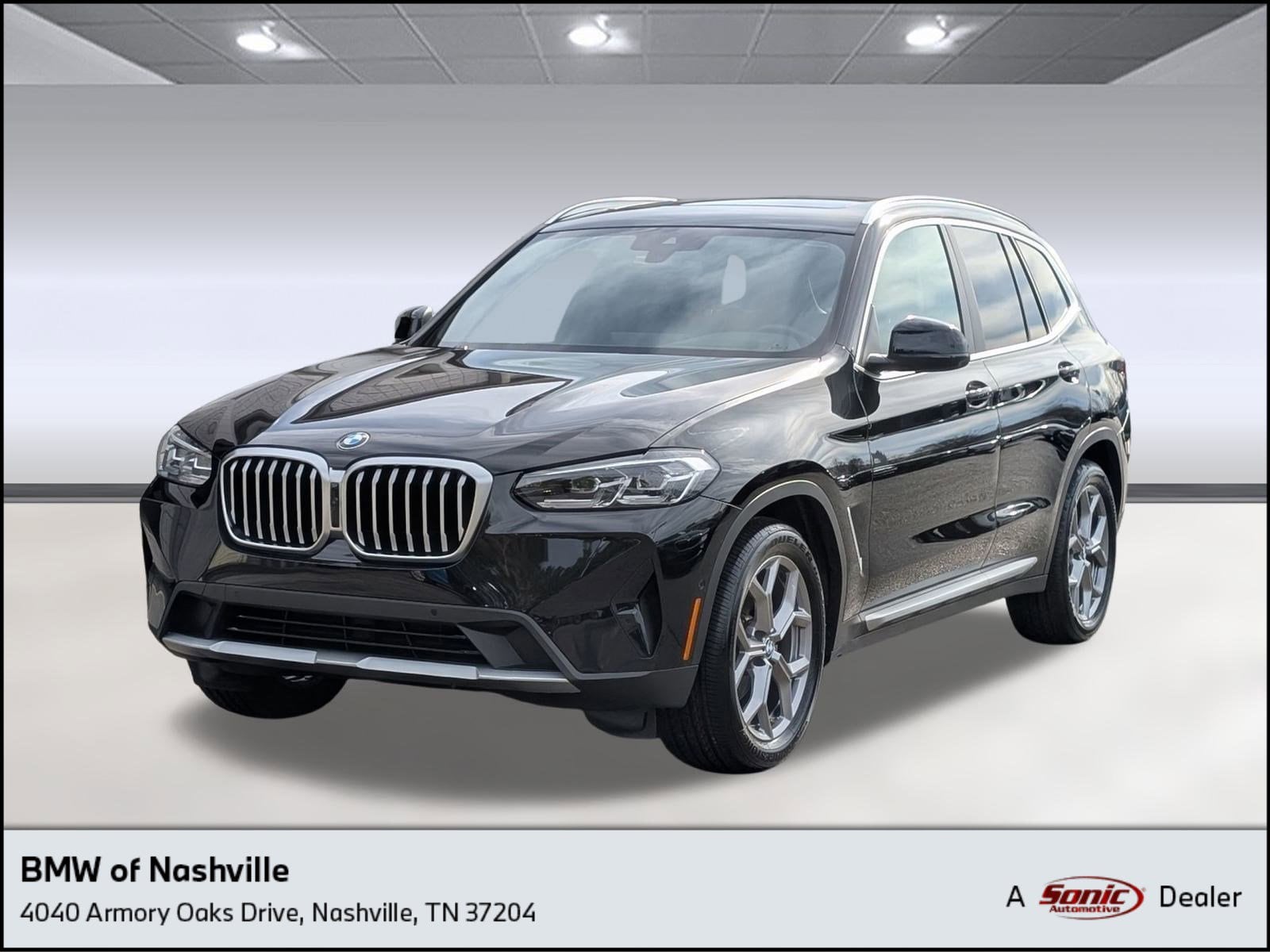 2023 BMW X3 30i's photo