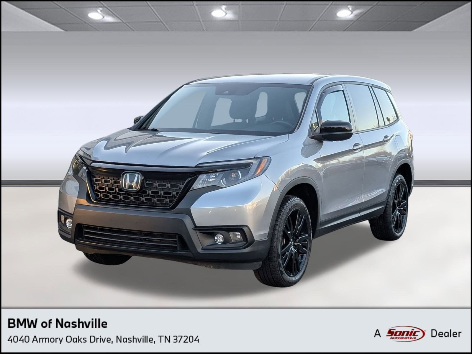 2021 Honda Passport Sport's photo