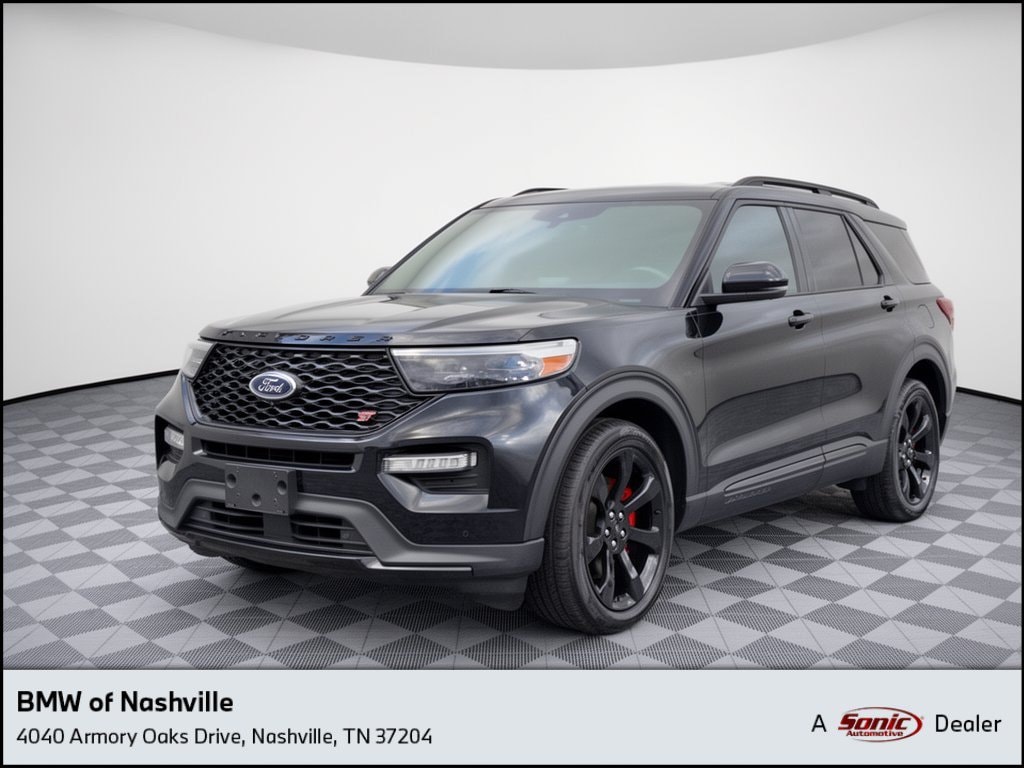 2023 Ford Explorer ST