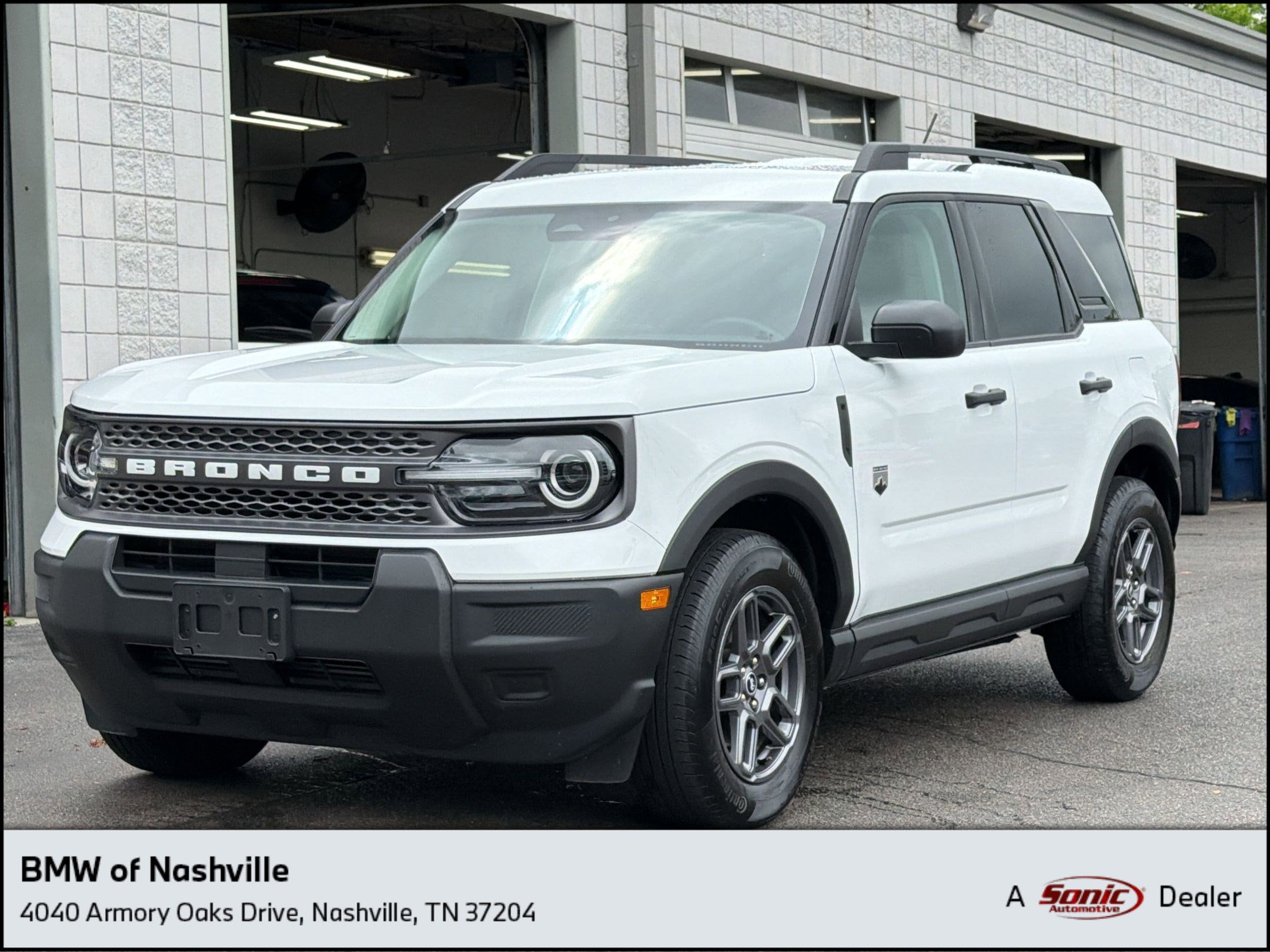 2025 Ford Bronco Sport Big Bend 4X4's photo