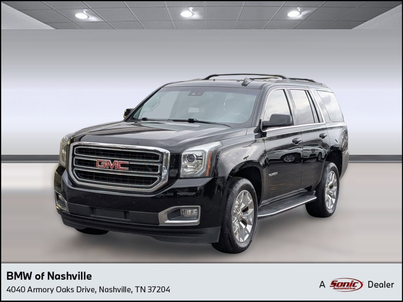 2015 GMC Yukon SLT's photo
