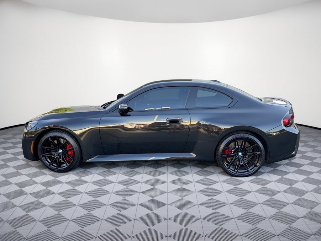Certified 2024 BMW M2 M2 (Coupe) Coupe