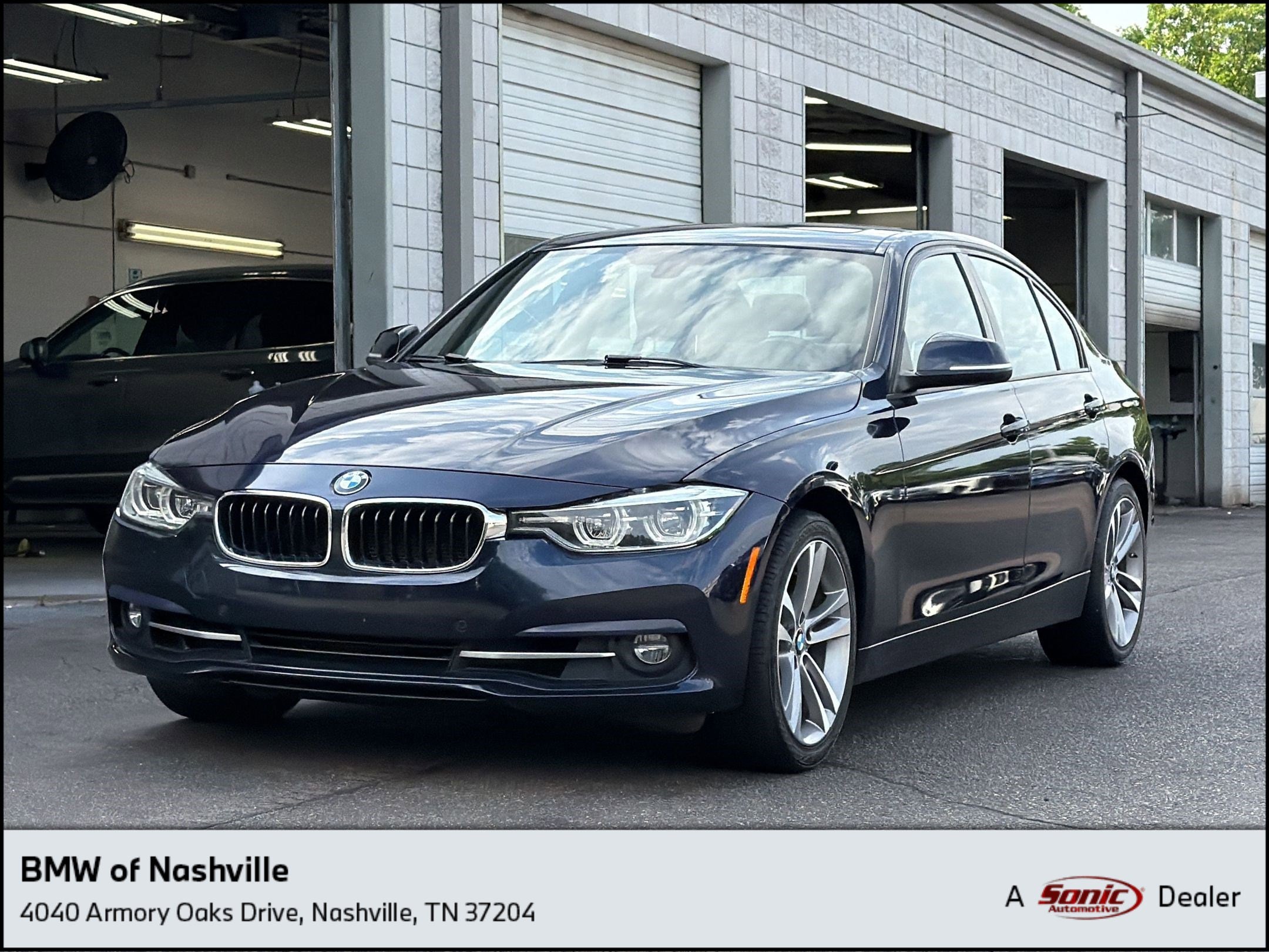 2016 BMW 3 Series 328i xDrive Sedan SULEV's photo