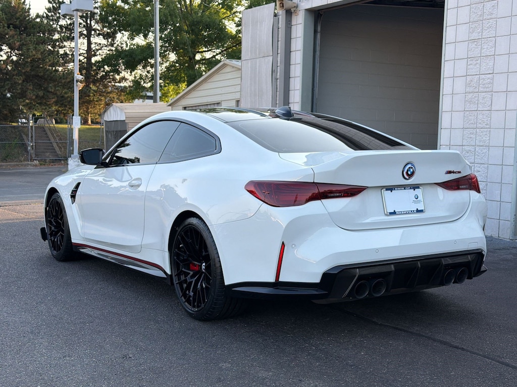 Used 2023 BMW M4 CSL Coupe