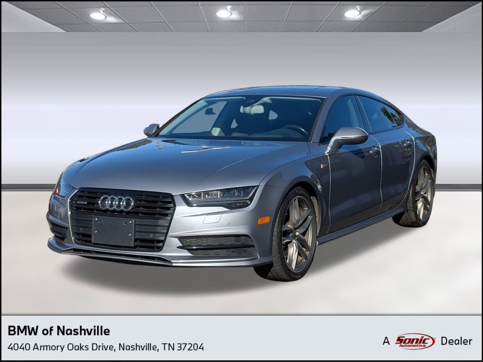 2016 Audi A7 Prestige's photo