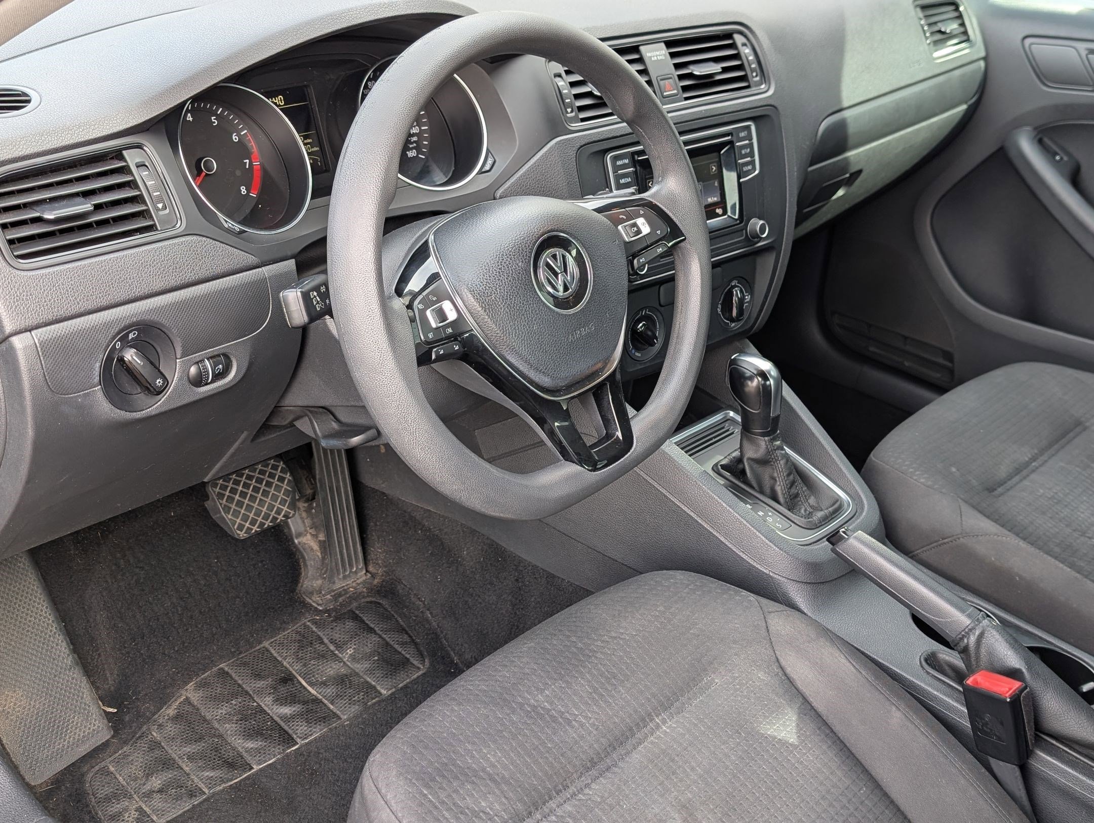 2016 Volkswagen Jetta 1.4T S photo 4