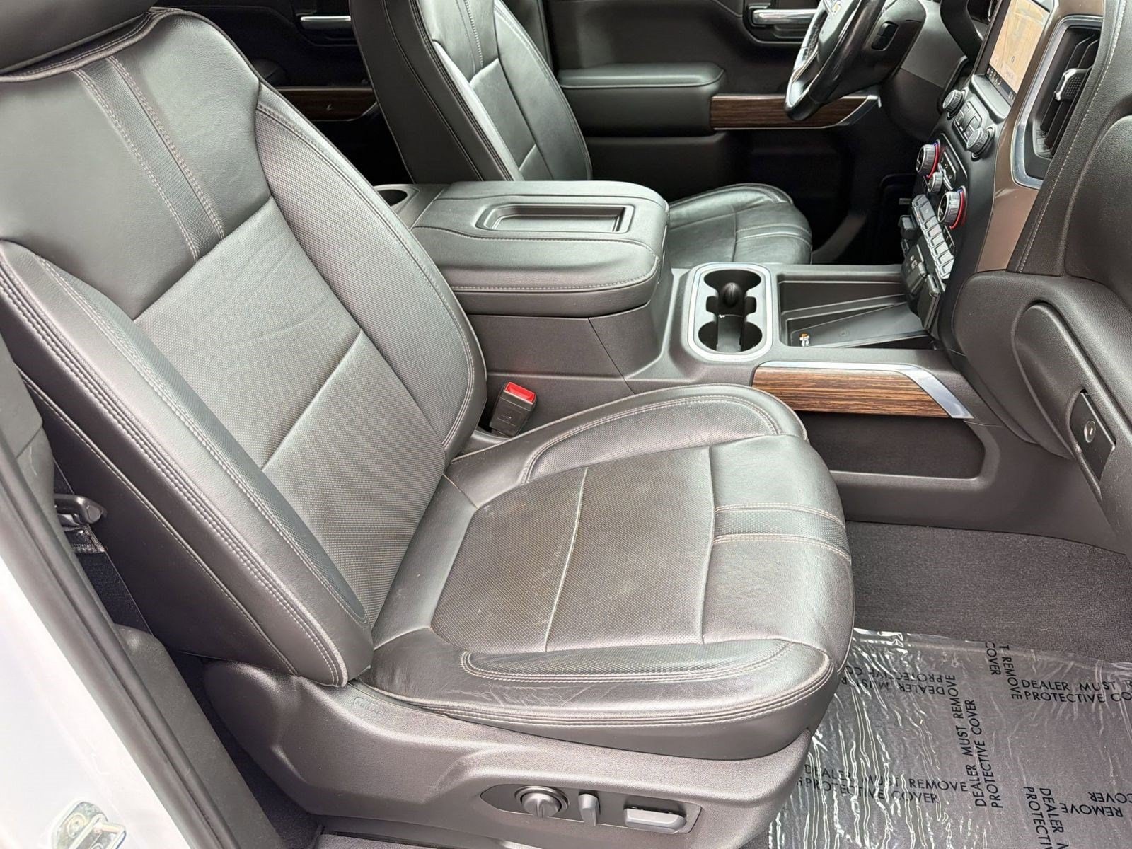 2022 Chevrolet Silverado 1500 Limited High Country - Photo 30
