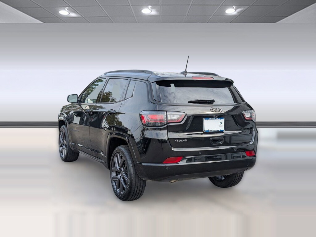 Used 2024 Jeep Compass Limited SUV