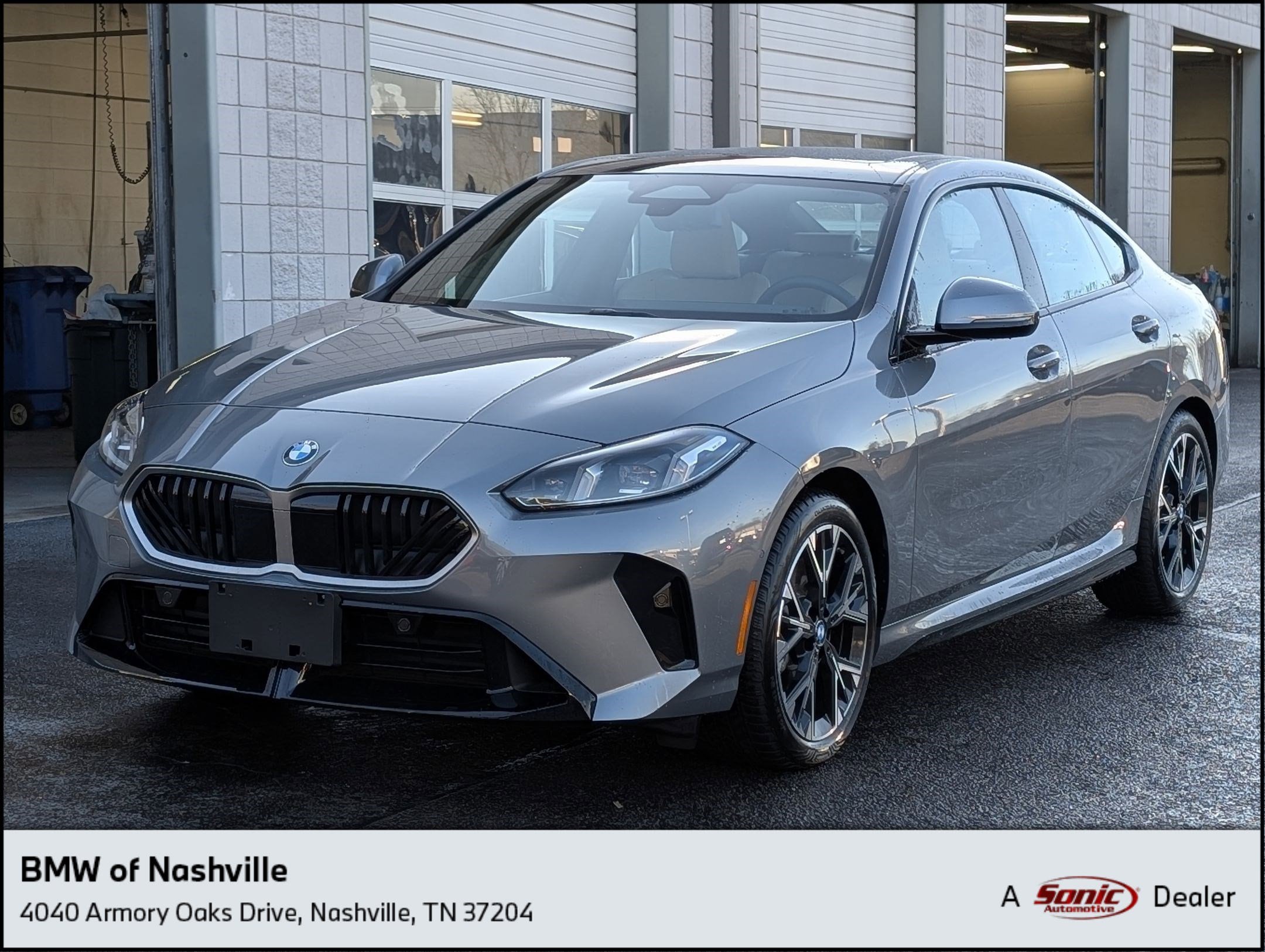 2025 BMW 2 Series 228's photo