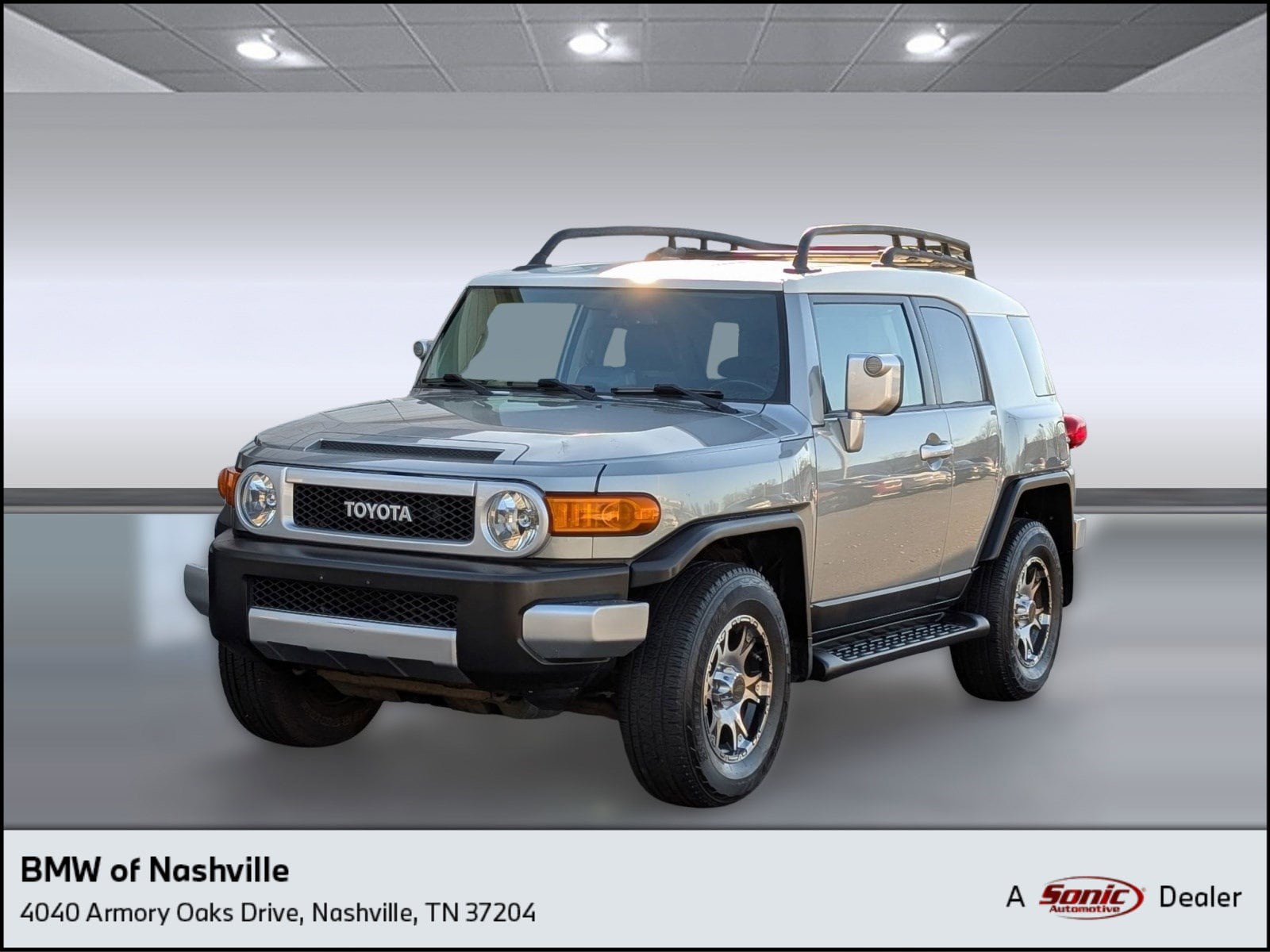 2011 Toyota FJ Cruiser Base's photo