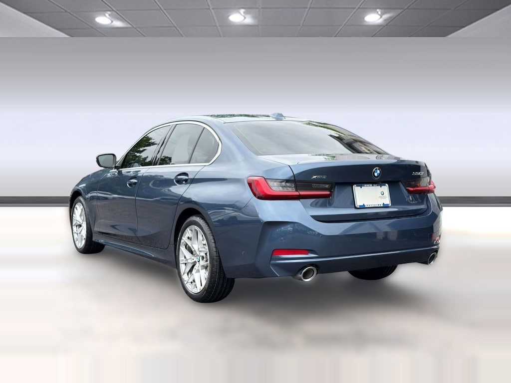 Certified 2025 BMW 330i 330i xDrive Sedan